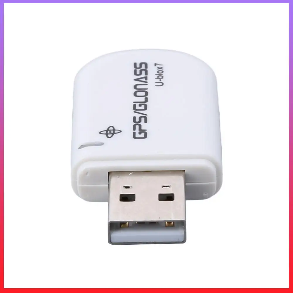 

USB GPS-приемник VK-172 GMOUSE с поддержкой Windows 10/8/7/Vista/XP/CE, внешний GPS-модуль для ПК и ноутбуков (GPS/GLONASS)