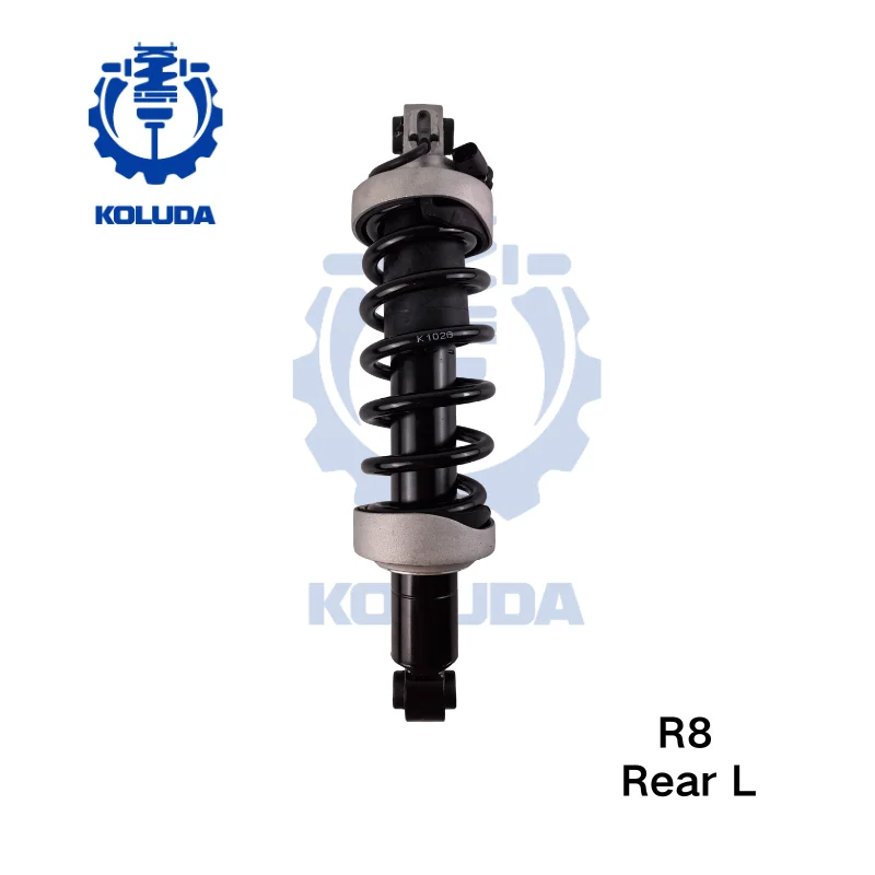 

1Pc For Audi R8 2007-2015 Rear left Air Spring Suspension Kit Shock Absorber Strut 420412019 420512019 420412020 420512020