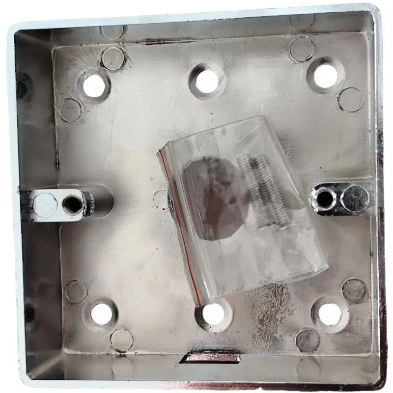 Metal Mounting Back Box For All Access Control Exit Switche Button