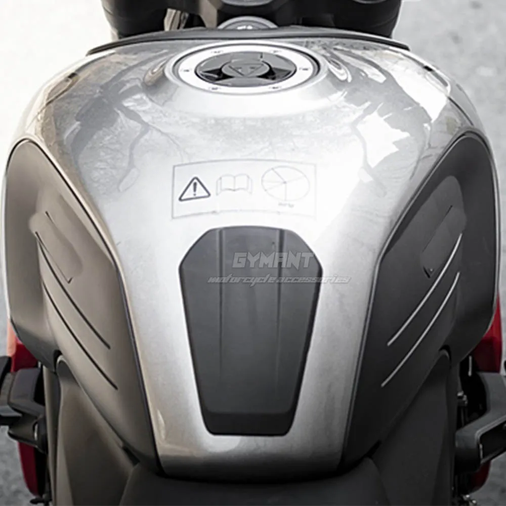 

Motorcycle Tank Pad Protector Sticker Decal Gas Knee Grip Tank Traction Pad Side 3M FOR Harley Nightster 975 RH975 RH 975 2023