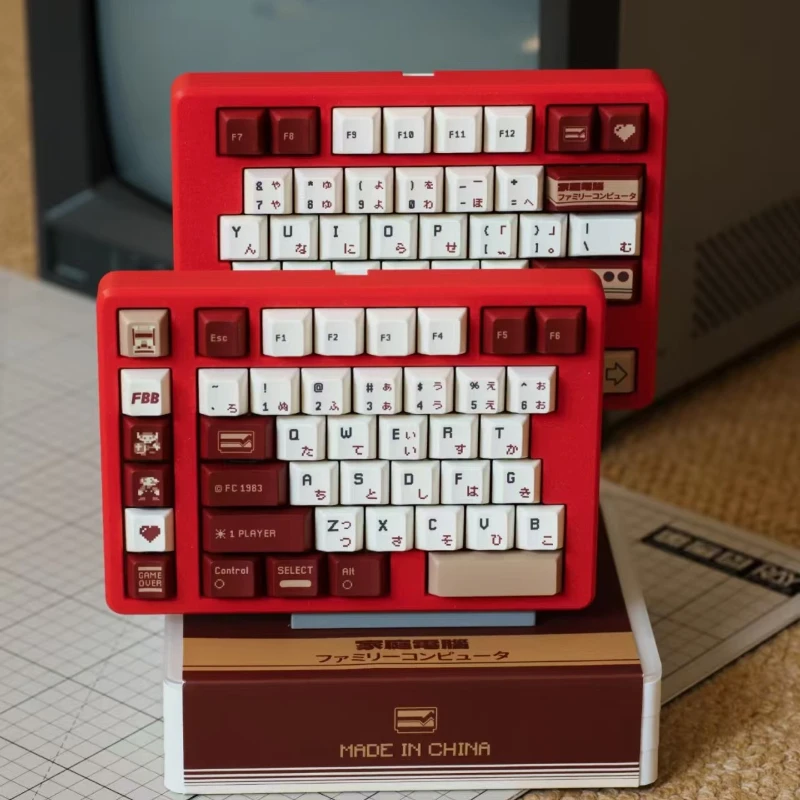 New Listing Jin75 Split Mechanical Keyboard Kit Custom 2.4G Single Mode Wireless Separate Keyboard Ergonomics Hot Plug QMK/VIAL