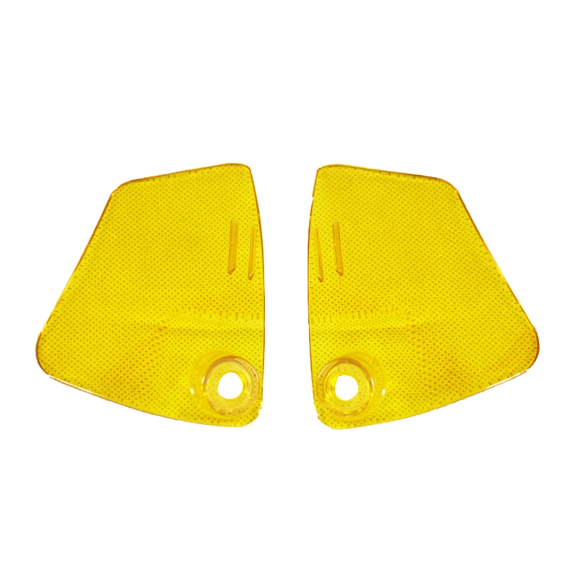 Motorcycle Colorful PC ST Headlight Fairing Air Deflector for Harley Low Rider ST 2022 High Quality