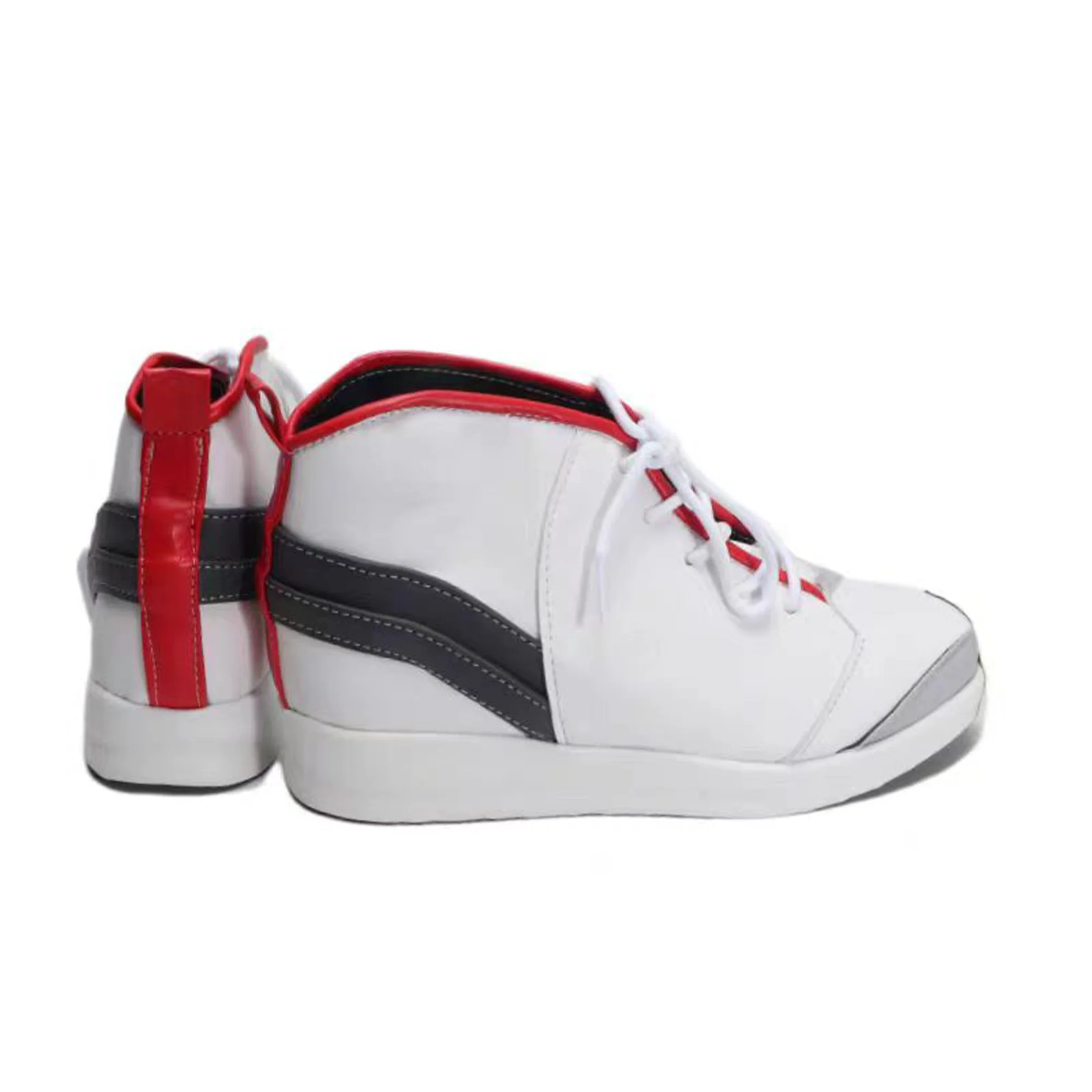 ユニセックス アニメ コス サエ アマギ コスプレ衣装 ハロウィン シューズ ブーツ