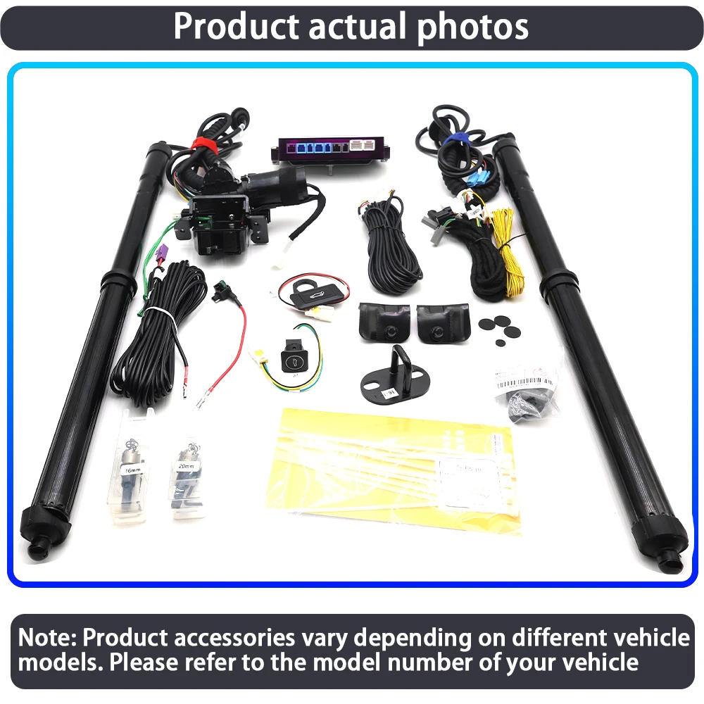 For Mazda CX 8 CX8 CX-8 KG 2017-2025 OEM Smart Automatic Powered Tailgate Key Control Trunk Lift Close Electric Power Tailgate