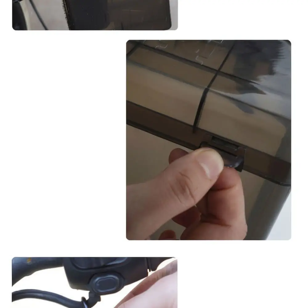Universal Electric Vehicle Charger Case Waterproof Rain Guard Outdoor Storage Protector Cooling Ventilation Structure