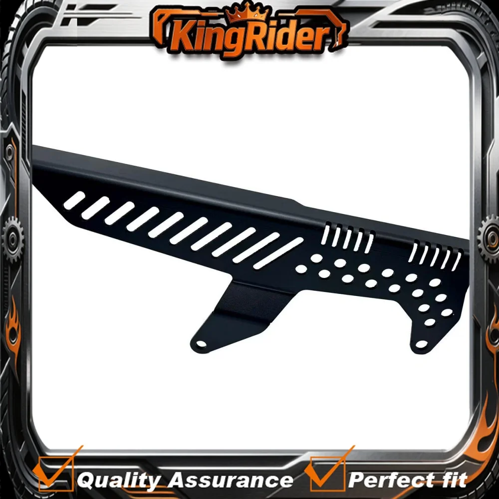 【Calidad suprema】Protector de cadena CNC modificado, cubierta de piñón, protector de engranajes para accesorios de motocicleta Speed 400
