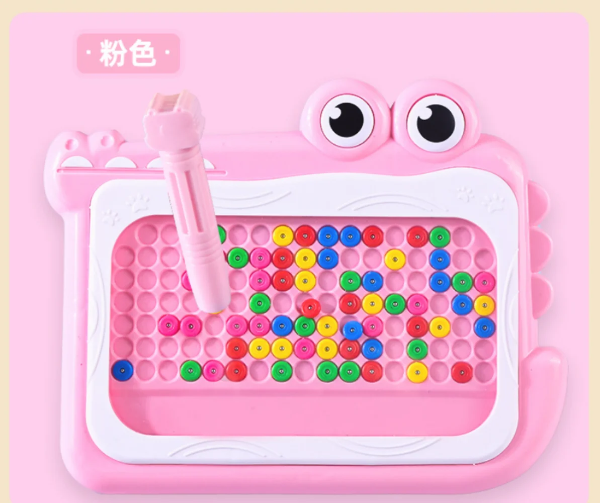 クロコダイル磁気お絵かきボード 子供用知育玩具 落書きボード - Free Educational Games For Kids のレビューと価格