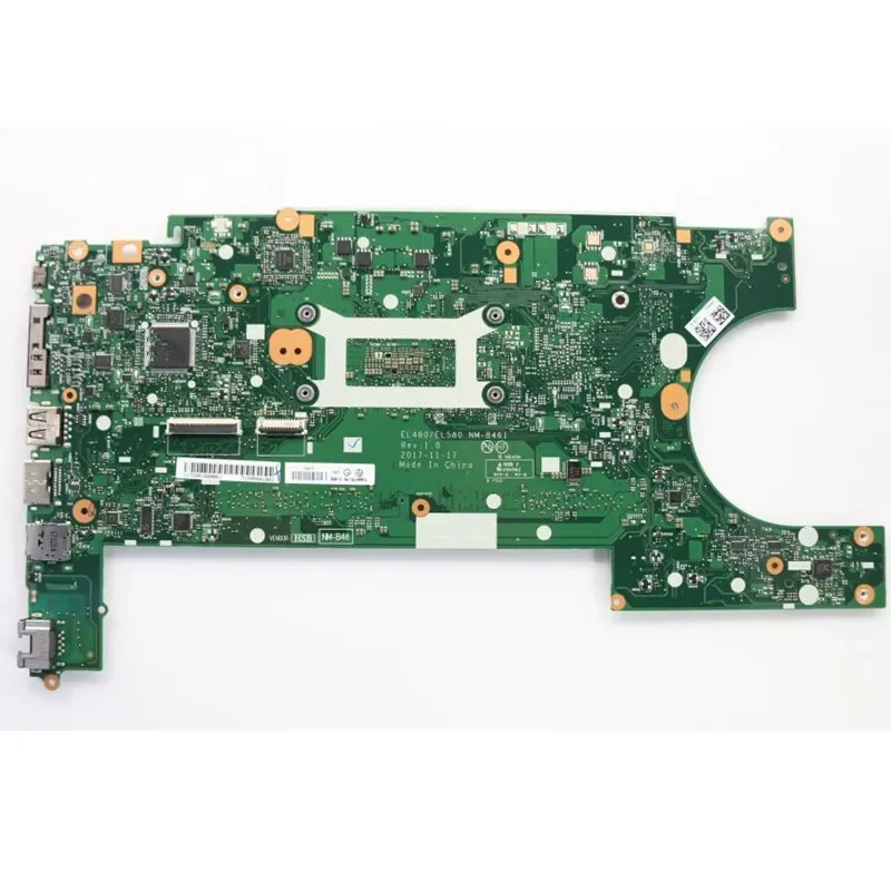 Motherboard For Lenovo ThinkPad L580 Laptop Mainboard I5-8250U UMA 01LW293