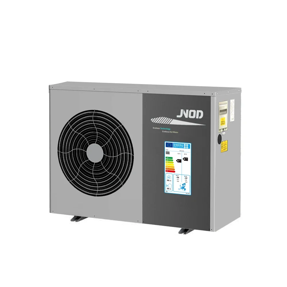 Jnod ASHP Air Source Heat Pump Water Heater WiFi Control Heating Cooling System Pompa Ciepla Monoblock R290