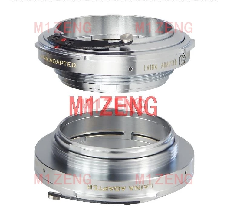 ZEISS RF-L39 Adapter ring for ZEISS contax RF S mount Lens to Leica screw mount 39mm L39 m39 sony olympus panasonic fuji camera