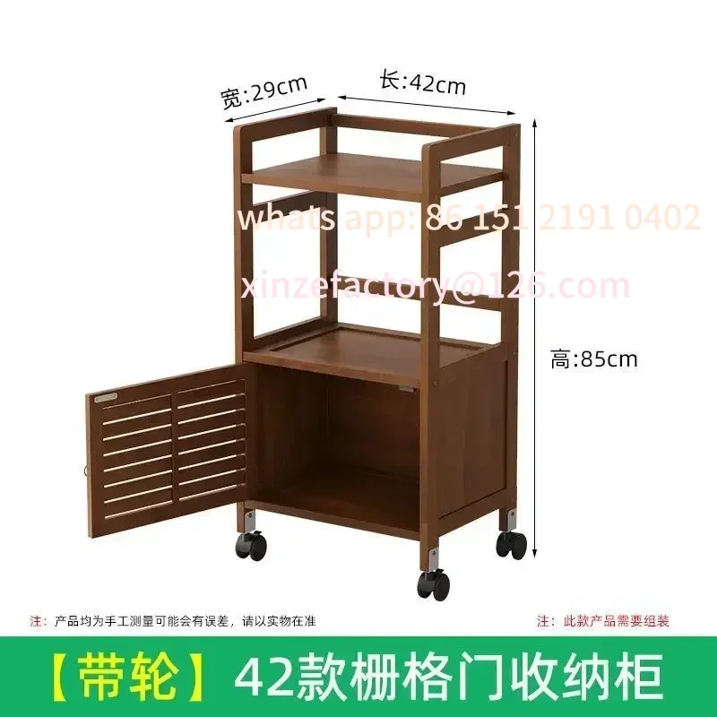 عربة مساعدة قابلة للتخصيص، أثاث تصفيف الشعر، صالون تجميل، صينية تزيين الاستقبال الجمالية #6