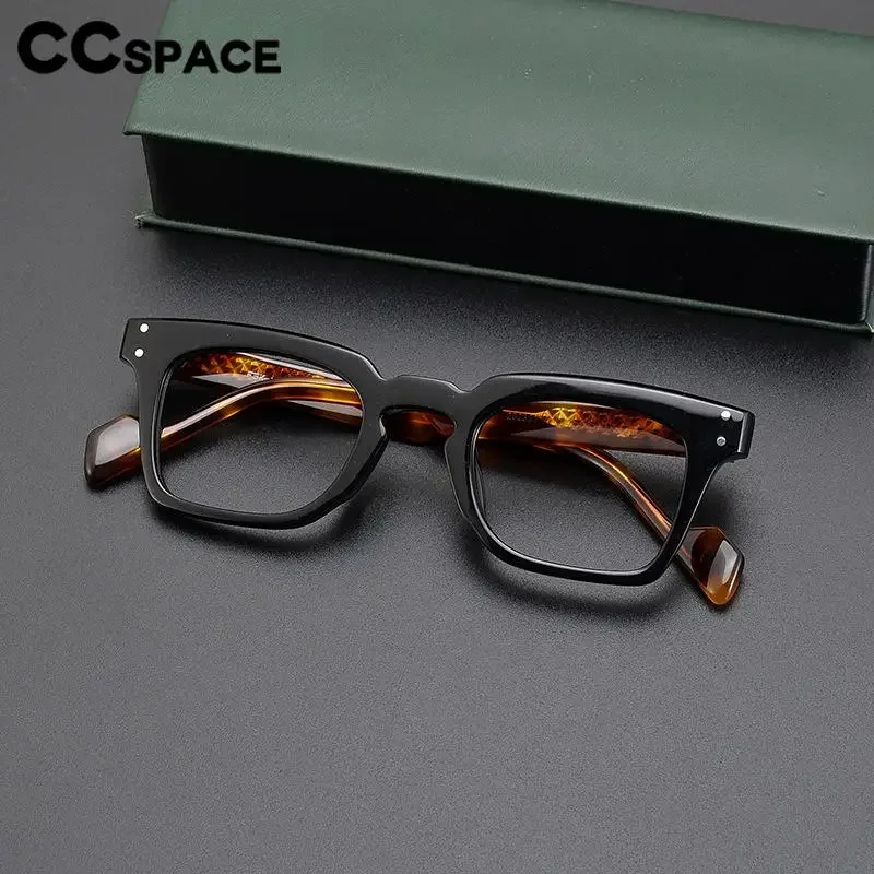 

57400, оправа для очков из ацетата, высокое качество, ретро, кошачий глаз, пружинный шарнир, оптические очки