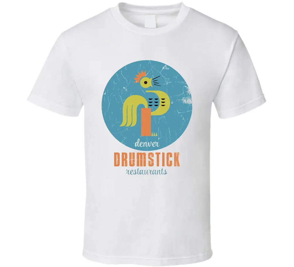 Denver Drumstick Restaurant T Shirt