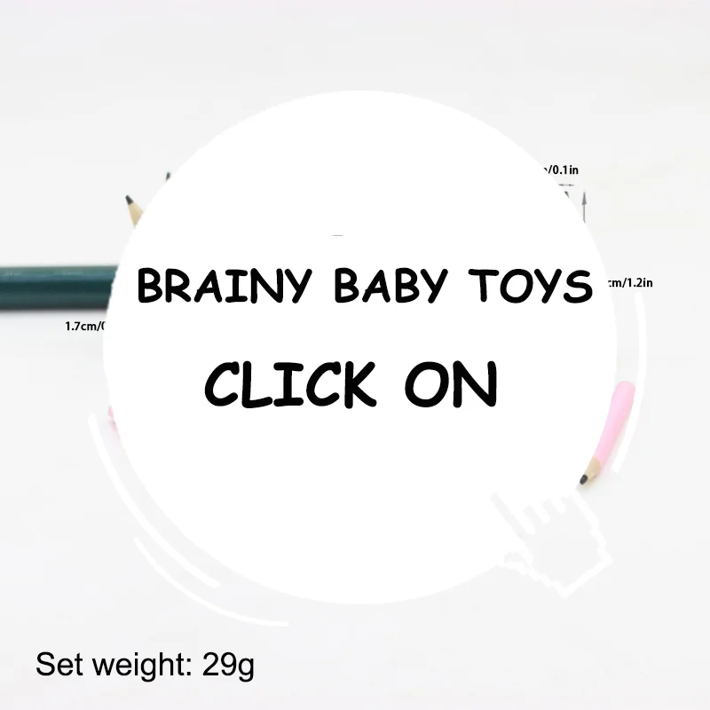 1 conjunto 1:12 casa de bonecas em miniatura suporte de caneta + 6 lápis de cor conjunto boneca decoração para casa fingir jogar casa de bonecas brinquedos de papelaria