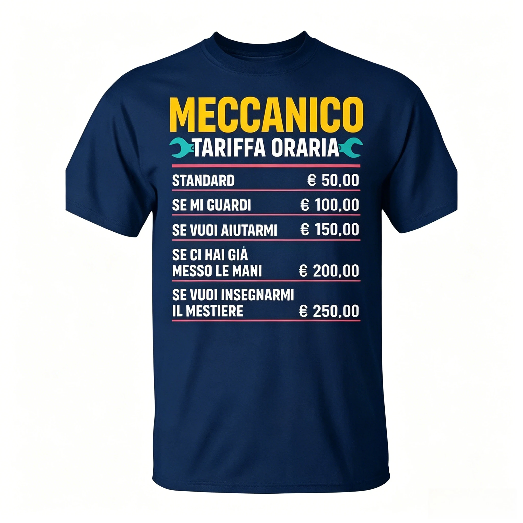Funny Funny Mechanic Hourly Rate Meme Men T Shirt Women Cotton Tee Oversized Summer Spring Novelty Streetwear Short Sleeve Loose