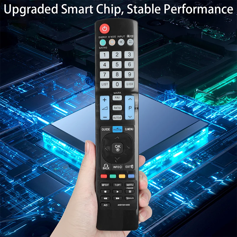 AKB72914293 Remote Control For LG TV 26LD350 32LD351 32LD420 32LD428 32LD460 32LD465 37LD420 37LD450 37LD465 42LD450 42LD458