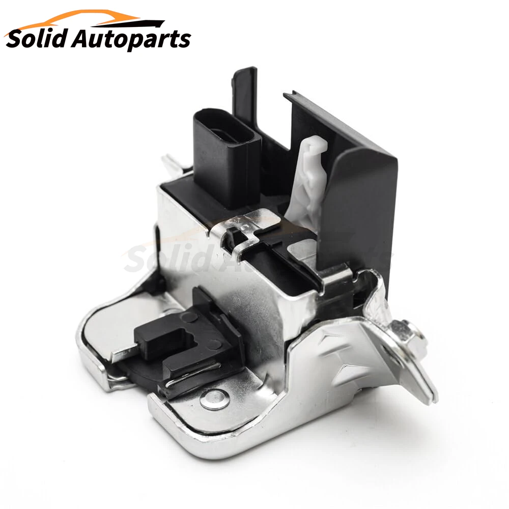 

7P0827505 Trunk Boot Lid Lock Block Latch Actuator For Volkswag VW Touareg Sharan Seat Alhambra 2011-2017 7P0827505G