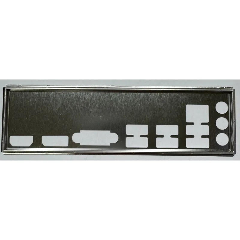 

Кронштейн экрана ввода-вывода Blende для MSI PRO B650M-B, перегородка панели материнской платы