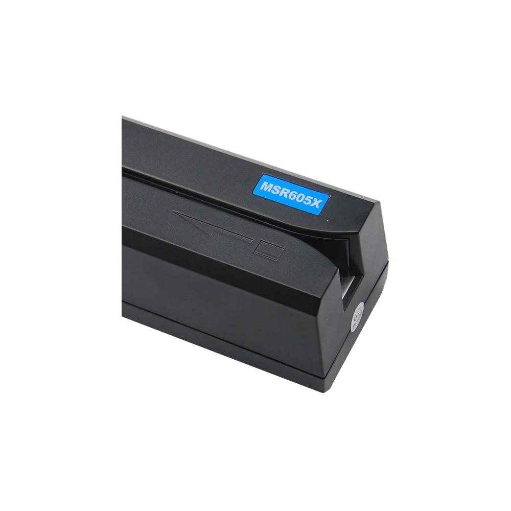 USB 1&2&3 Tracks Drives Magnetic Stripe MSR Reader Writer MSR605X