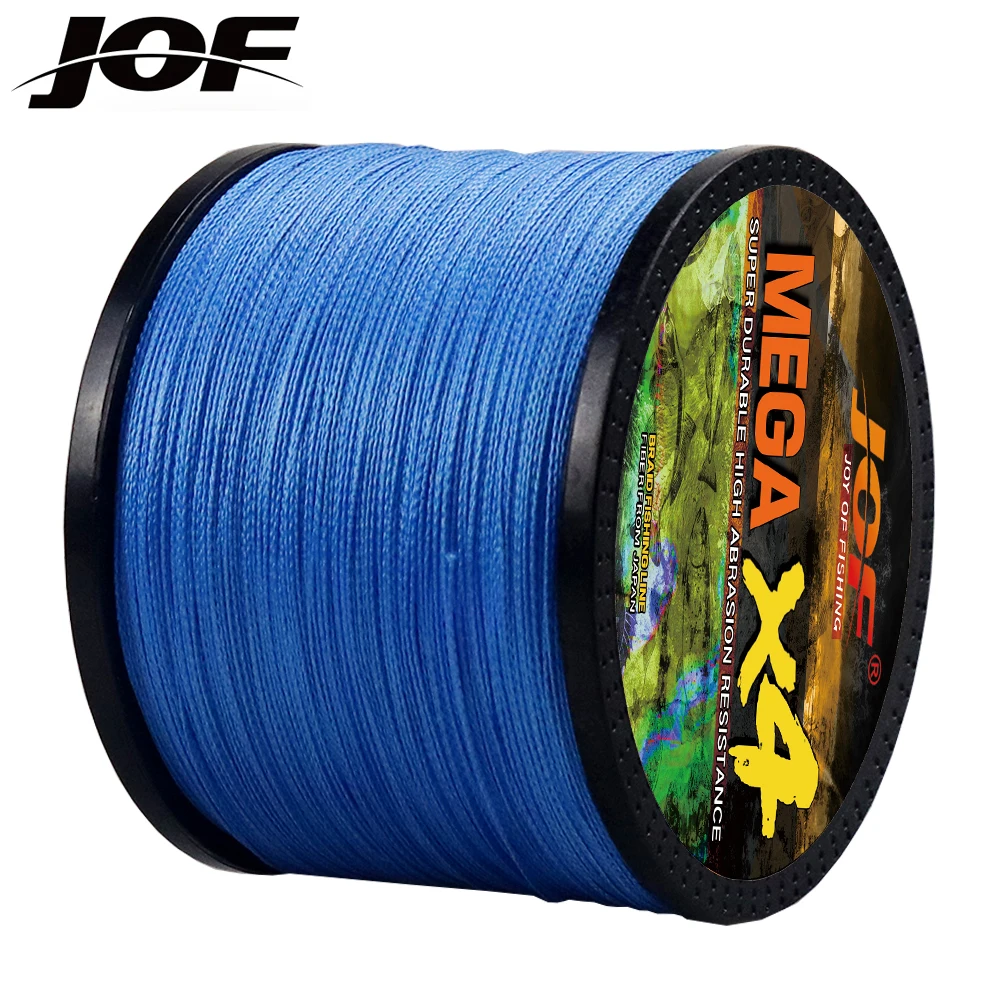 

4-strand Fishing Line Multifilament 1000M 500M 300M Strong PE Braided Smooth Durable Saltwater 10/12/18/28/35/40/50/60/80 Lbs