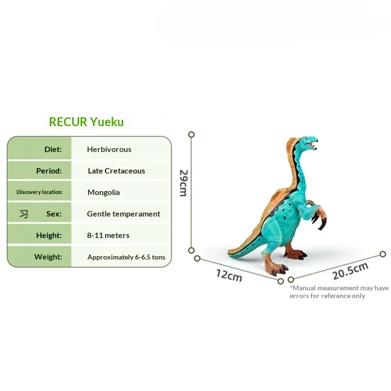 Modello di dinosauro giocattolo Stegosaurus Simulazione animale realistica T-Rex Regalo di compleanno per ragazzi e ragazze Action Figure da collezione
