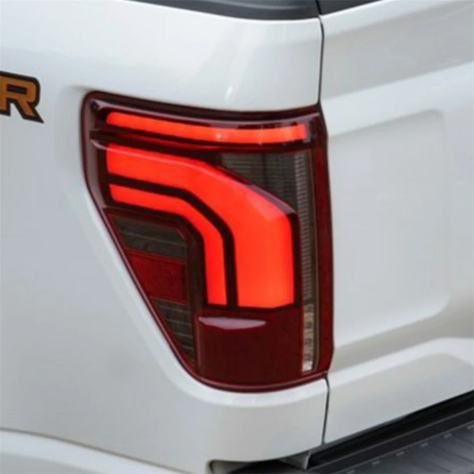 For Ford Raptor F-150 2024 Car Articles Replacement Car Lights Shell Rear Position Light Taillight Housing