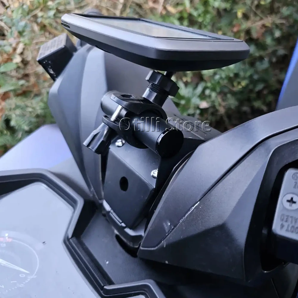 

Fit for Honda Forza 350 Forza350 NSS350 NSS FORZA 350 2021 2022 2023 2024 Mobile Phone Holder Stand GPS Navigation Plate Bracket