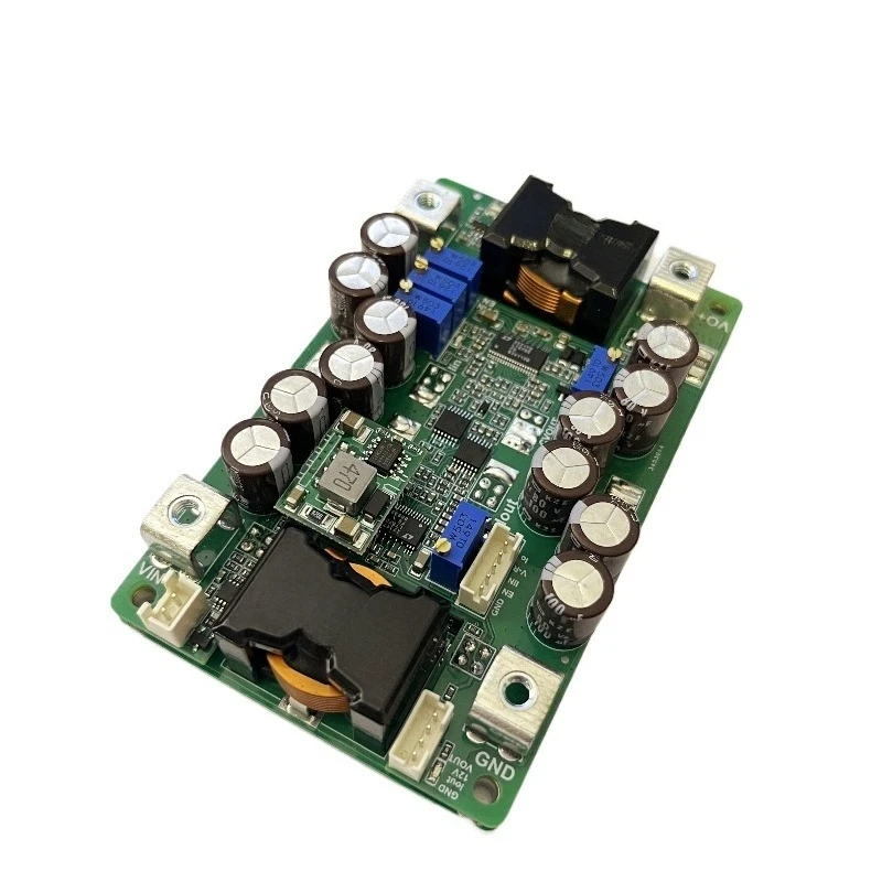 For DC-DC Automatic Step-up Power Supply, Solar Cell Power, Adjustable Input and Output 10-75V/30A