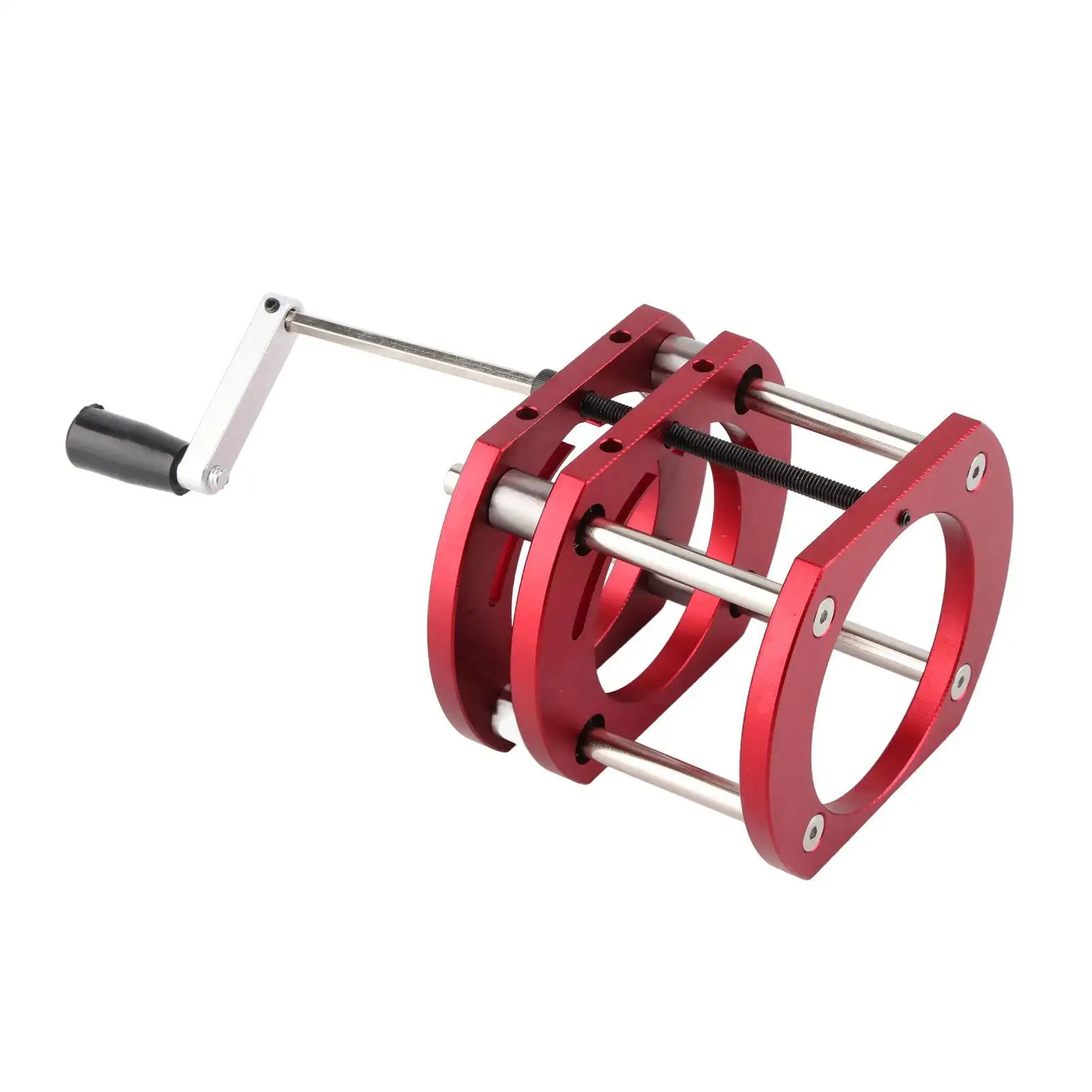 Router Lift Base Sturdy Aluminum Alloy Stainless Steel Router Table Lift System Simple  Corrosion Resistance for DIY