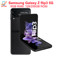 Samsung Galaxy Z Flip 3 Flip3 5G F711U1 F711N F711B 6.7\