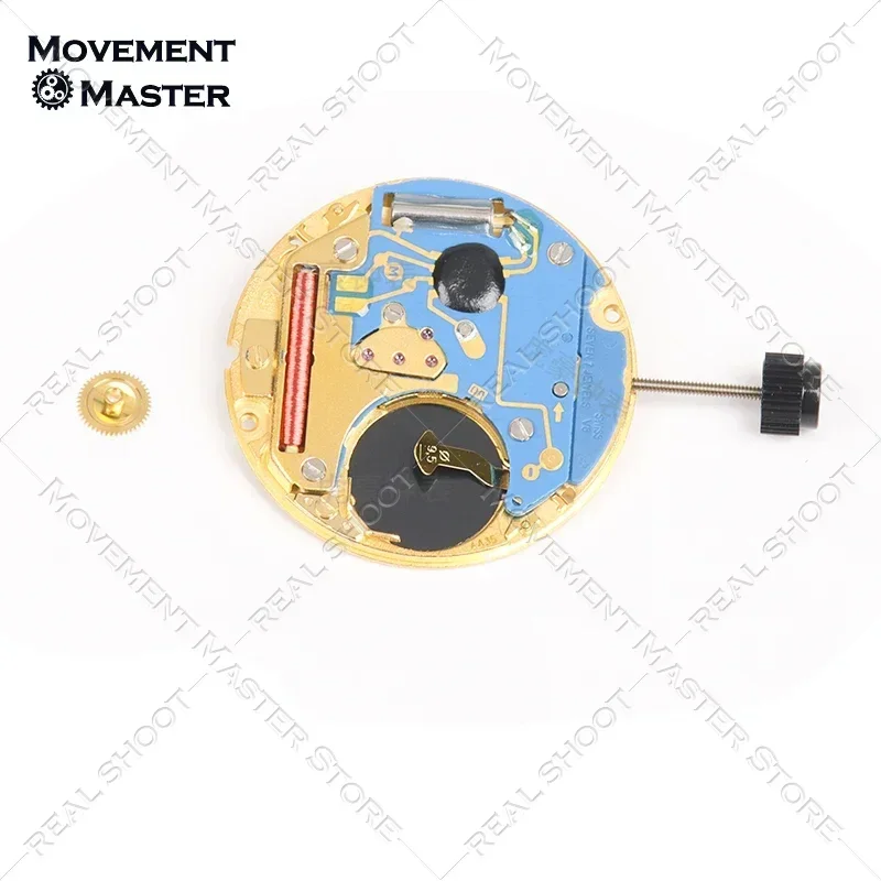 New Original Swiss ETA 955.412 Movement 955412 Quartz Movement 3 Hands Watch Movement Accessories