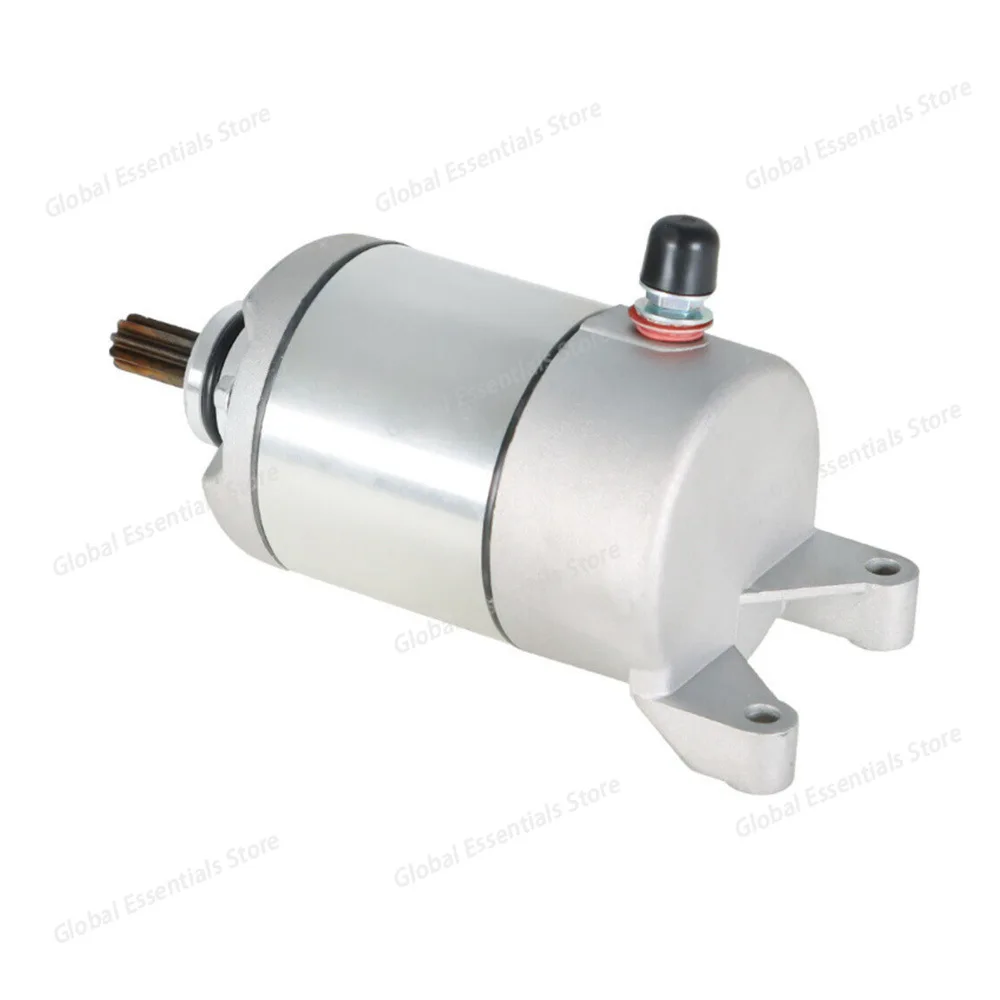 

Starting motors 4GY-81800-02-00 and 4GY-81890-00-00 are suitable for YAMAHA TTR250