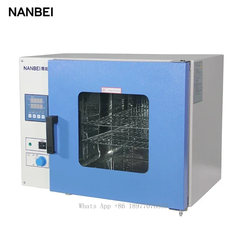 Manufacturers Lab Vertical Intelligent Electronic Blast Drying Oven