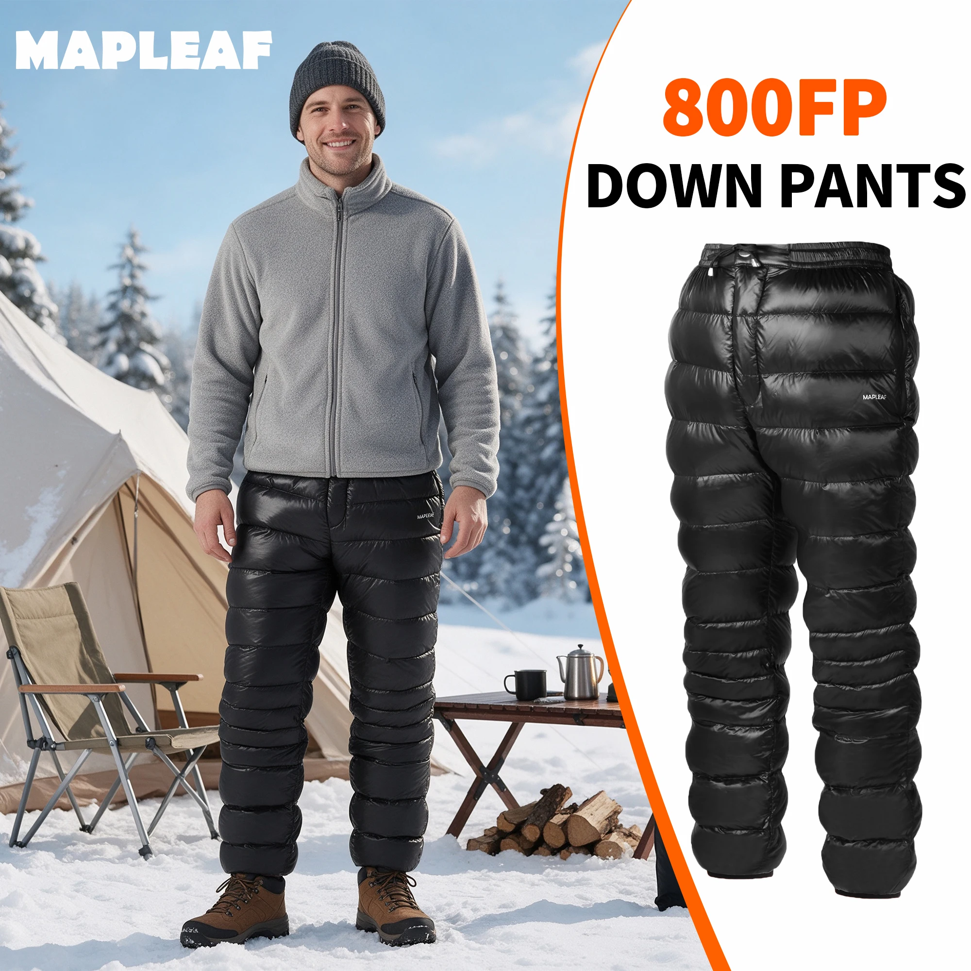 #29 Best Down Pants to Buy In 2026
