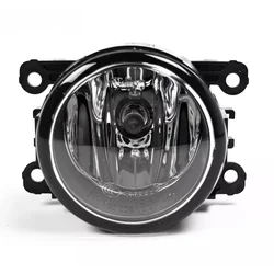 Front Fog Lamp for Renault Dacia Duster Megane 2 Ford Focus 1 Pcs Halogen Headlight Light 8200074008 Auto Headlights Bulb Included