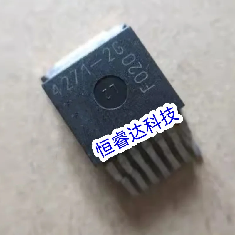 Free Shipping 5PCS/LOT TLE4271-2G 4271-2 4271-2G TO263-7 5V 0.55A Car Transistor Automotive Voltage Regulator Chips