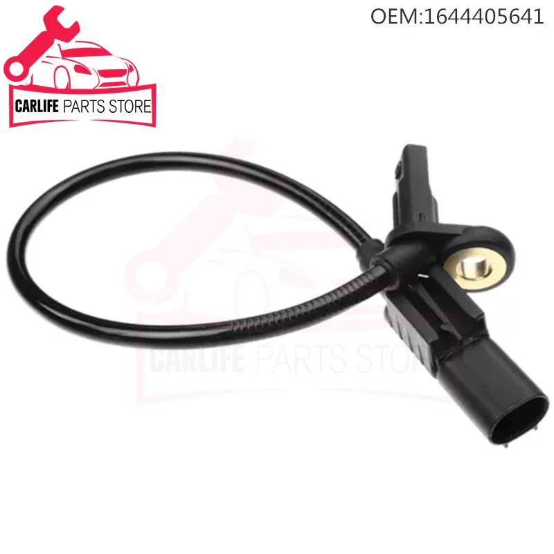 1644405641 1649058300 1645400717 Rear Left Right ABS Wheel Speed Sensor For Mercedes-Benz R350 R500 GL320 GL450 ML550 ML63 ML350