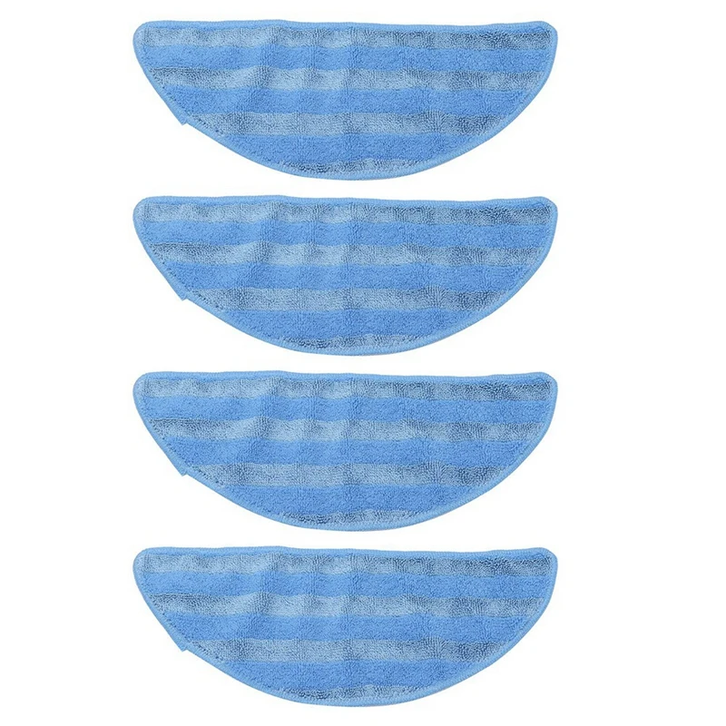 5PCS เครื่องดูดฝุ่น Pad Sweeper Mop Pad ที่มีประสิทธิภาพทนทานสําหรับ Lefant M200 201 501 520 T700