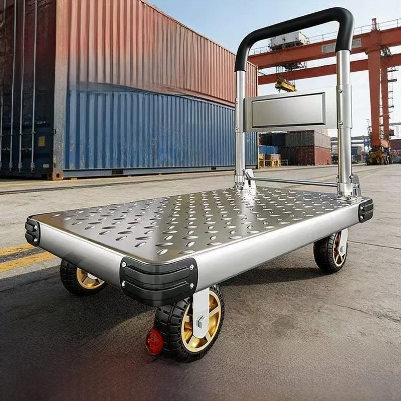chariot-de-manutention-robuste-a-poignee-ergonomique-pliable-en-acier-a-plateau-silencieux-pour-usage-domestique-et-courses