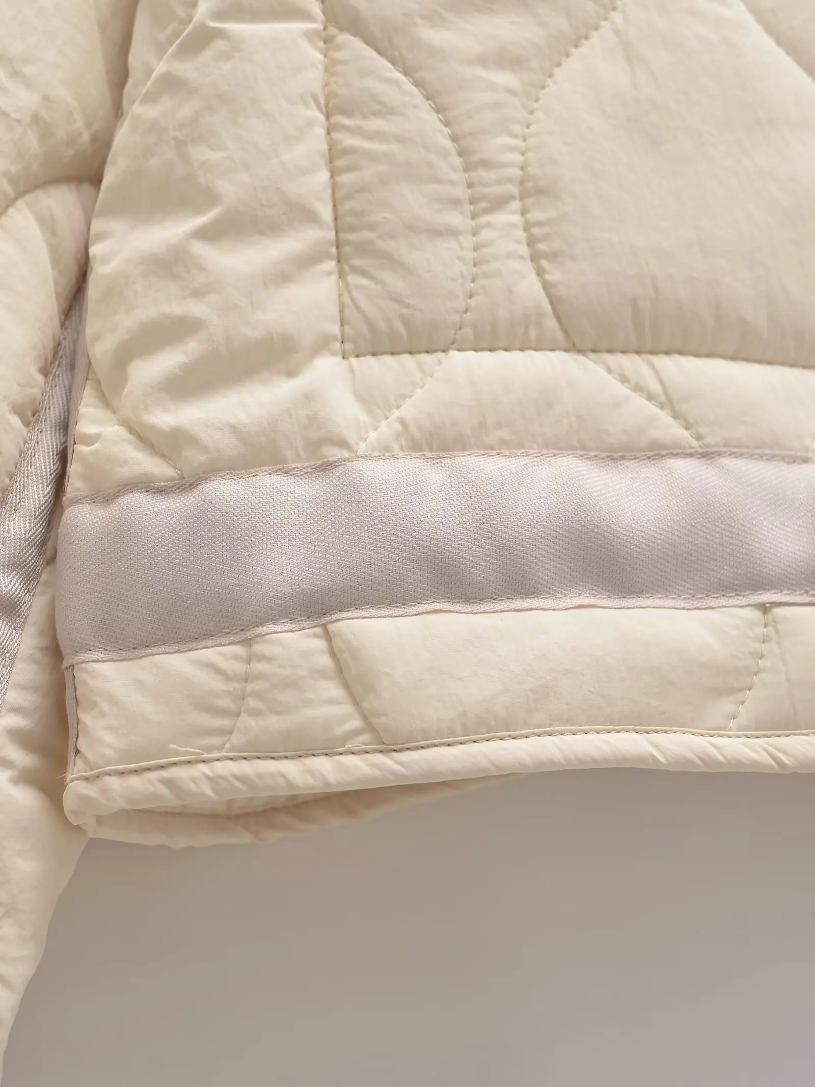 Padded Coat American Retro High Neck Parkas Warm Woman Winter Coats Winter Parkas For Women Elegant Luxury Women's Coat