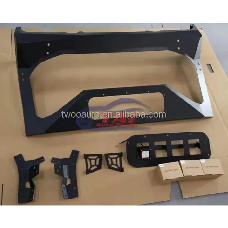 

Hot selling auto accessories armor front fender for Wrangler JK