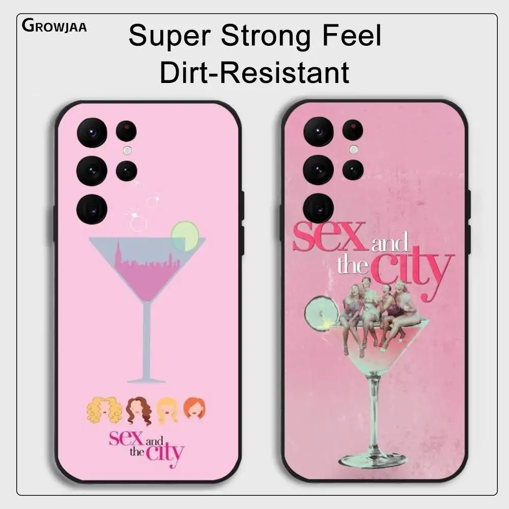 S-Sex And The City … - image