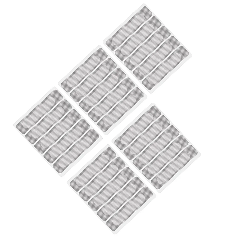 شريط إصلاح من الألياف الزجاجية مقاوم للماء ومقاوم للتمزق لشاشة النافذة وباب التصحيح وتثبيت أداة شريط شبكي لتغطية الألياف الزجاجية #6