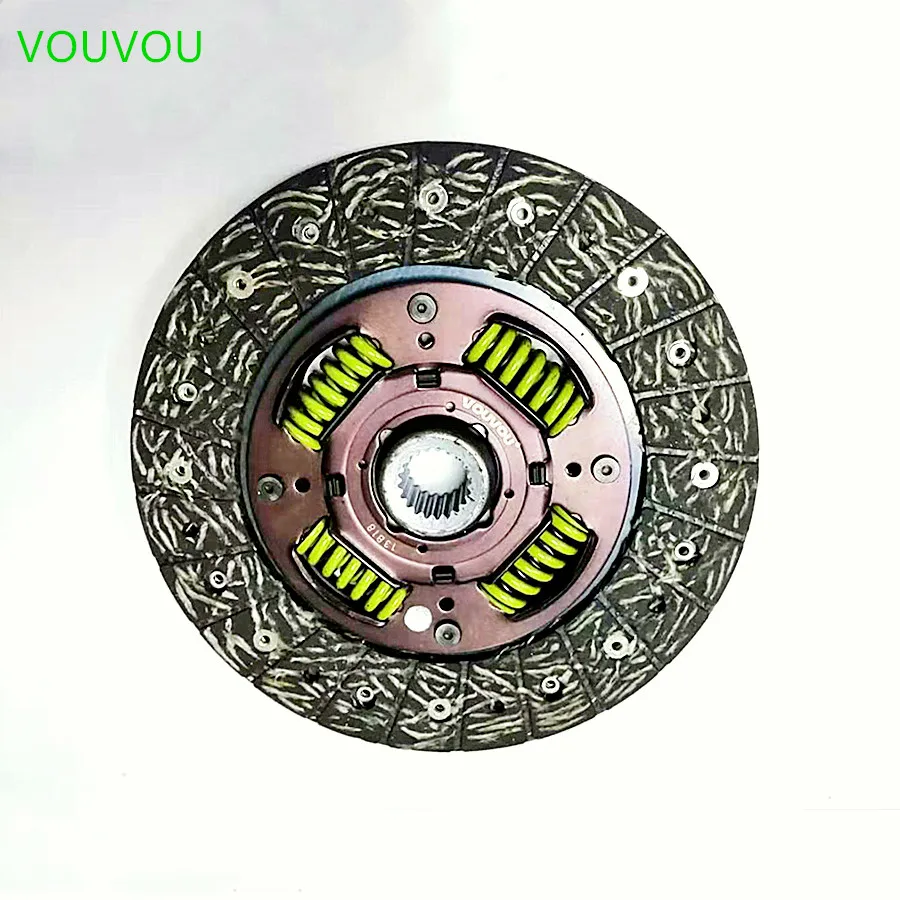 Car accessories B631-16-460 clutch disc for Mazda 323 BA BG BJ 1992-2006 Premacy CP 1999-2004 Mazda 2 DE 2007-2011 MX-3 DOHC