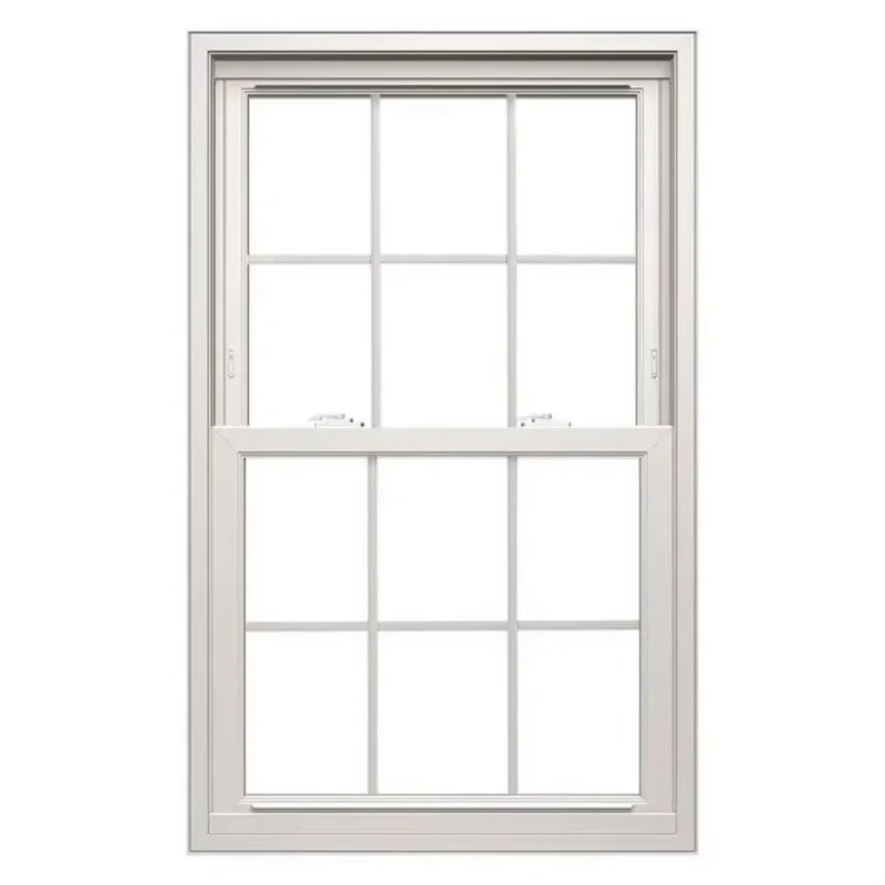 Customization Hung Sash Energy Efficient Double Hung Windows Vertical Sliding Windows Double Glazed Aluminium Windows for House