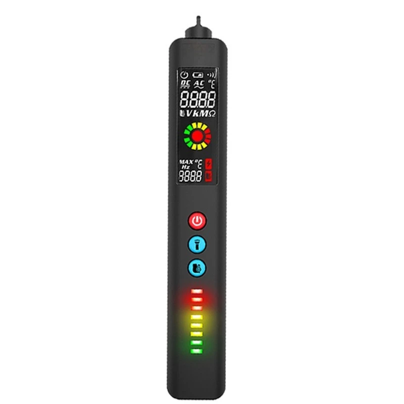 X2 intelligent electric pen multimeter infrared temperature measuring machine multi-function electrician special portable