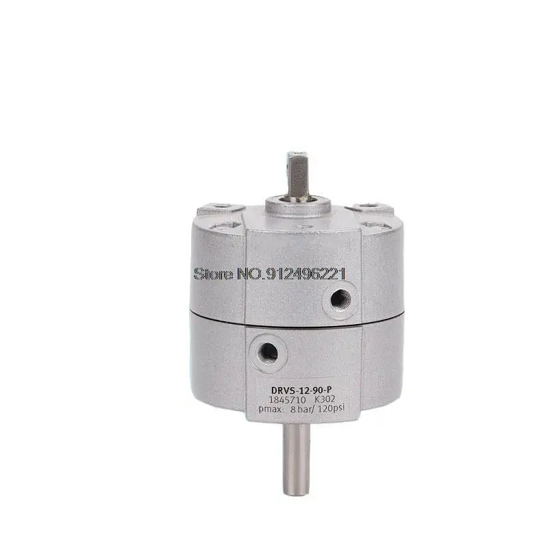 Rotary Actuator DRVS Series Pneumatic Cylinder DRVS6 DRVS8 DRVS12 DRVS16 DRVS25 DRVS32 DRVS40 90° 180° 270°