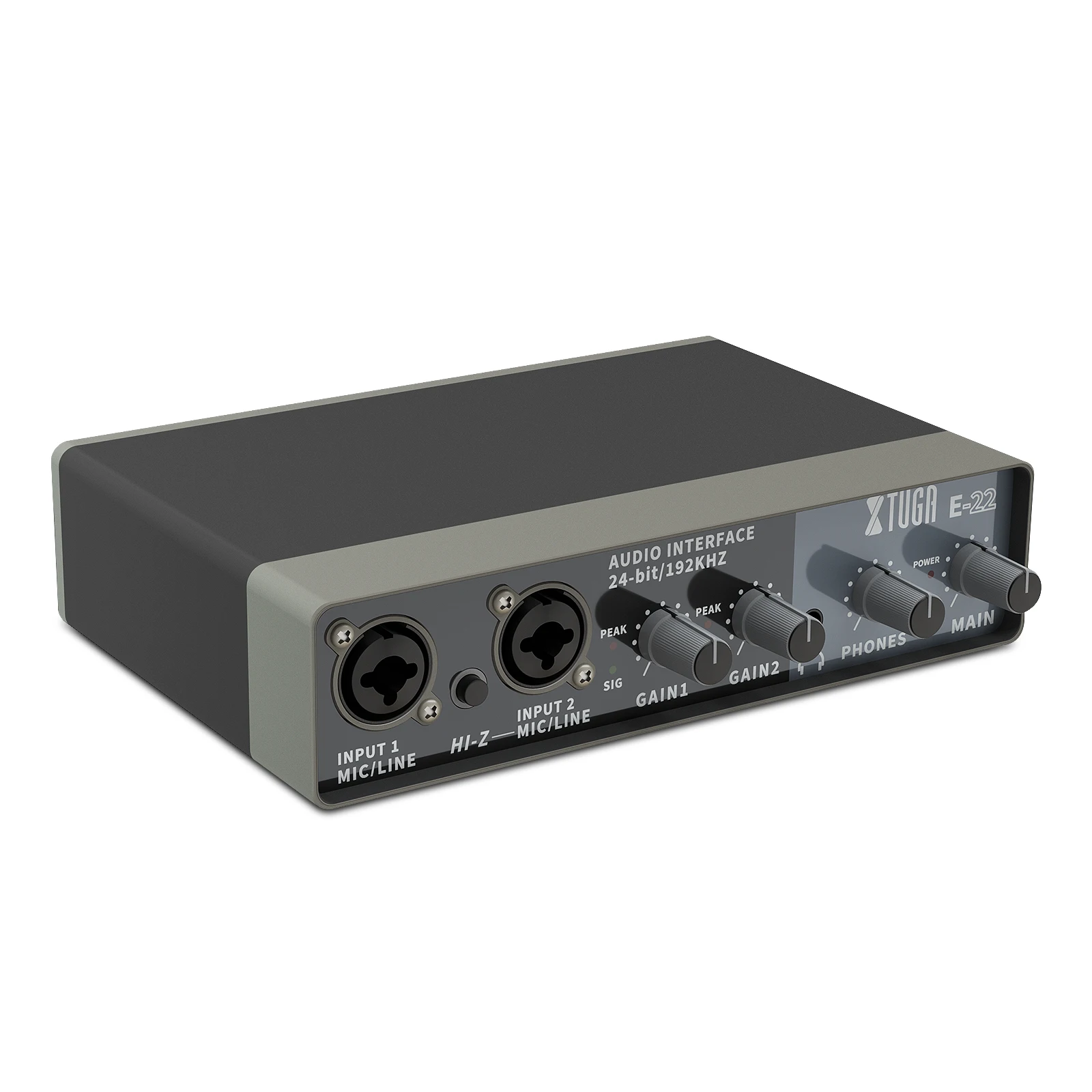 Десять предметов TLF Xtuga E-22 Низкая цена Звуковая карта V10 King Live V8 Pro Motu M4 для потоковой передачи