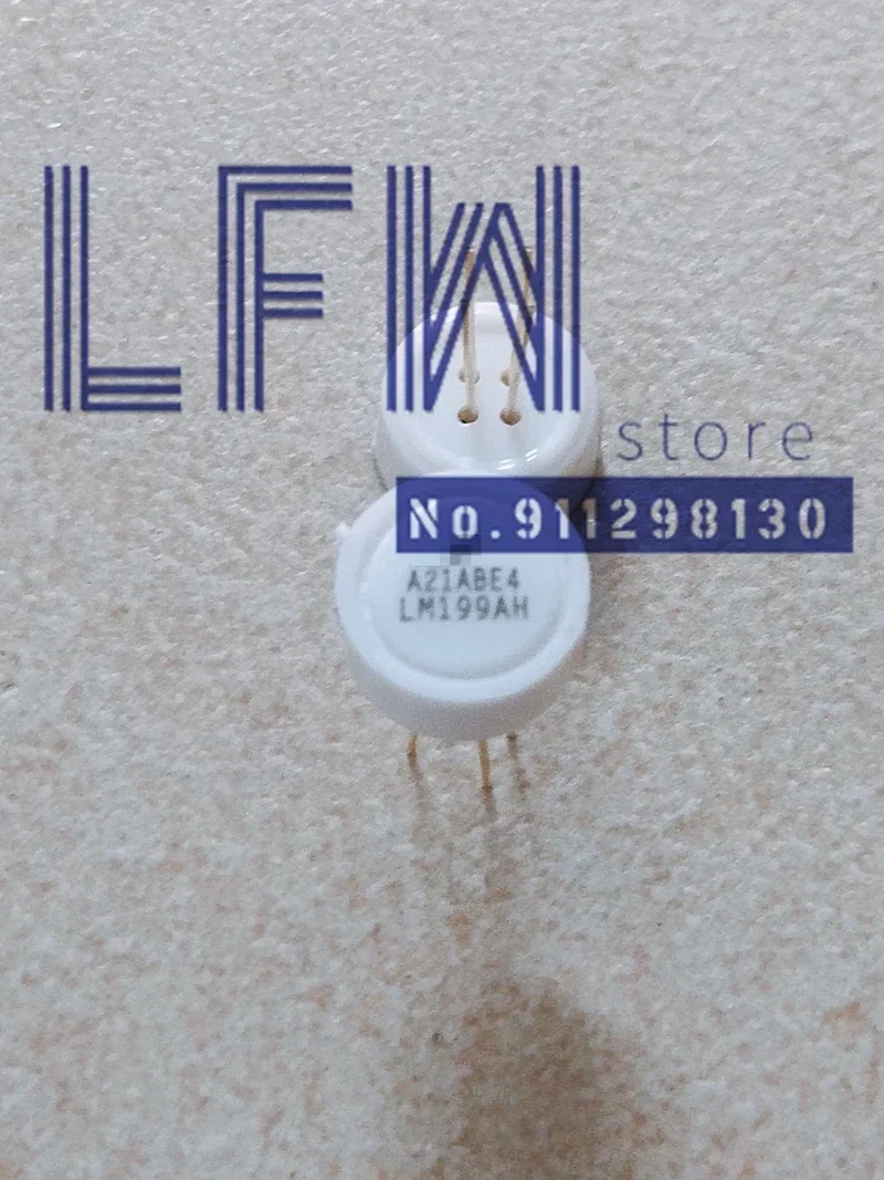 

LM199H LM199AH LM299H LM299AH LM399H LM399AH