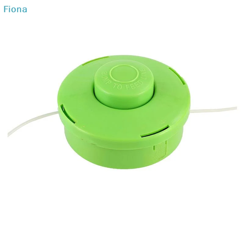 ♬Bump Feed String Trimmer Head,Universal Grass Trimmer Head Replacement for Lawn Mower,Weed Eater